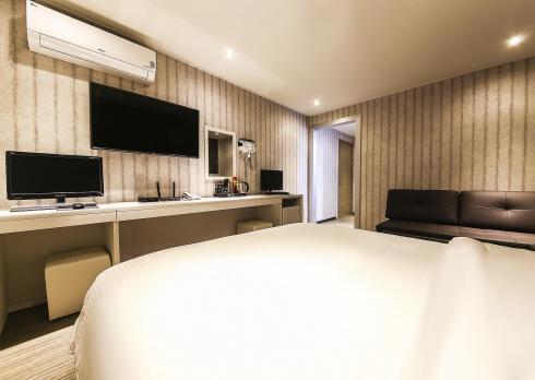 Galleria Hotel Suwon Esterno foto