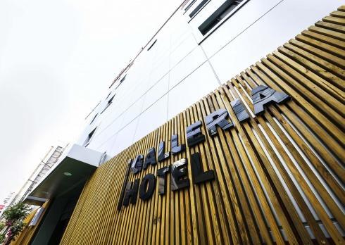 Galleria Hotel Suwon Esterno foto