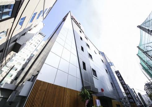 Galleria Hotel Suwon Esterno foto