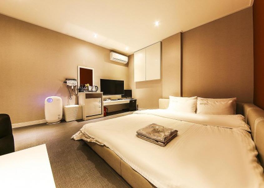 Galleria Hotel Suwon Esterno foto