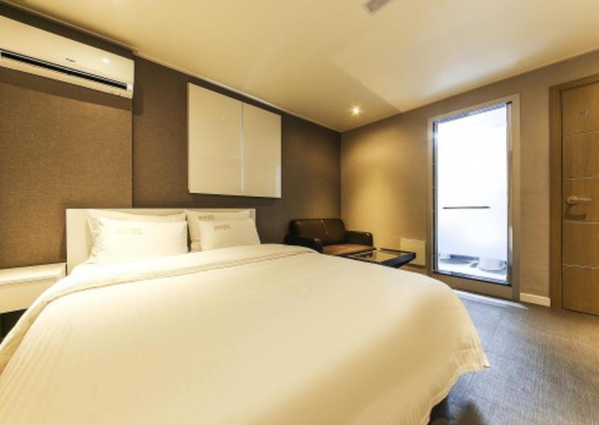 Galleria Hotel Suwon Esterno foto